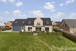 Villa på Hyacintvej 5, 4420 Regstrup