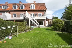 Rækkehus på Tousvej 14B, 8230 Åbyhøj