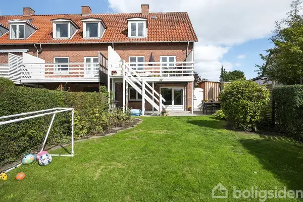 Rækkehus på Tousvej 14B, 8230 Åbyhøj