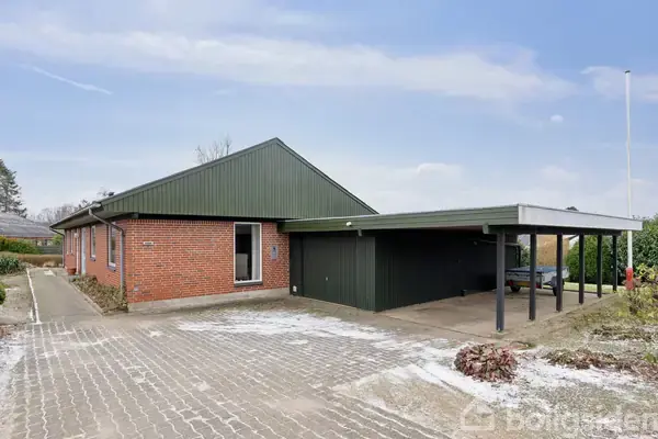 Villa på Højholt 6, 8883 Gjern