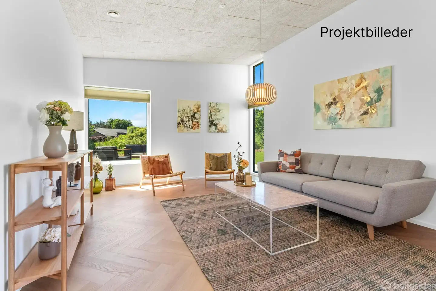 Villa på Engstien 29, 8362 Hørning
