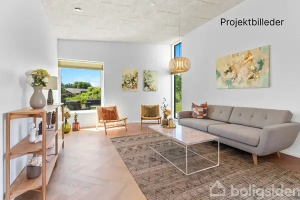 Villa på Engstien 29, 8362 Hørning