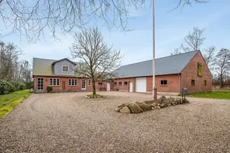 Villa på Vistorpvej 22, Grove, 7540 Haderup