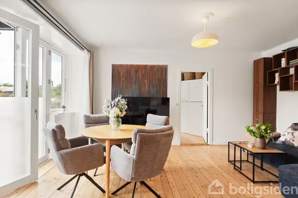 Ejerlejlighed på Bremensgade 23, st. mf., 2300 København S