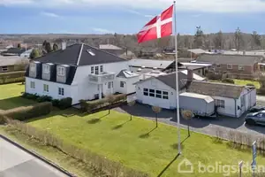 Villa på Birkevej 1, 8870 Langå