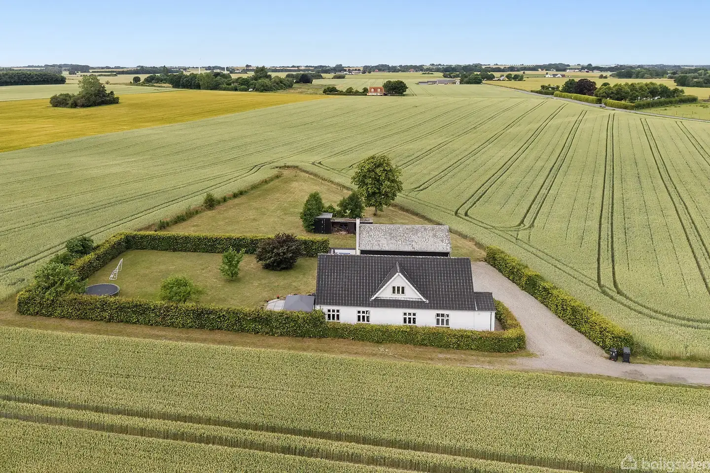 Villa på Rye Byvej 46, 4281 Gørlev