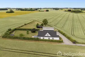 Villa på Rye Byvej 46, 4281 Gørlev