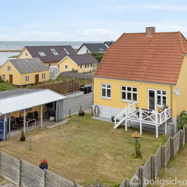 Villa på Koralvej 2, 8585 Glesborg