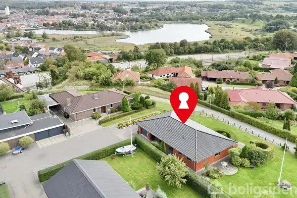 Villa på Morbærvej 18, 9500 Hobro
