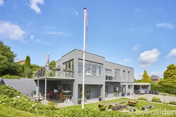 Villa på Horsensvej 116, 8660 Skanderborg
