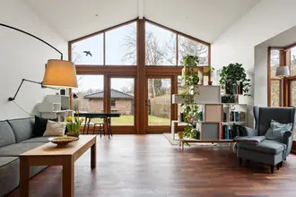 Villa på Vinkelvej 6B, Åvang, 4320 Lejre