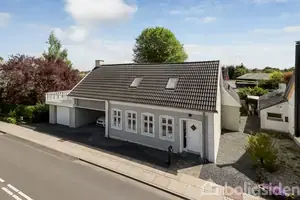 Villa på Overvejen 26, 5792 Årslev