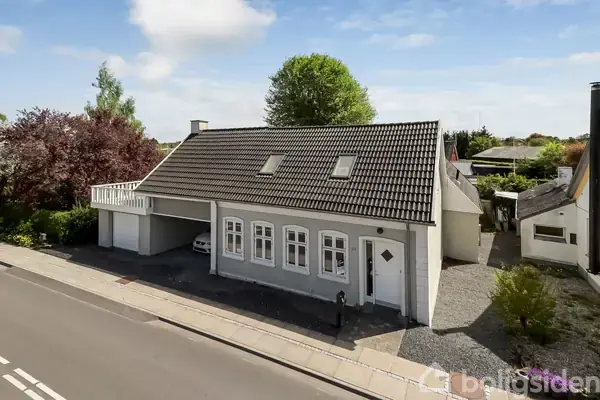 Villa på Overvejen 26, 5792 Årslev