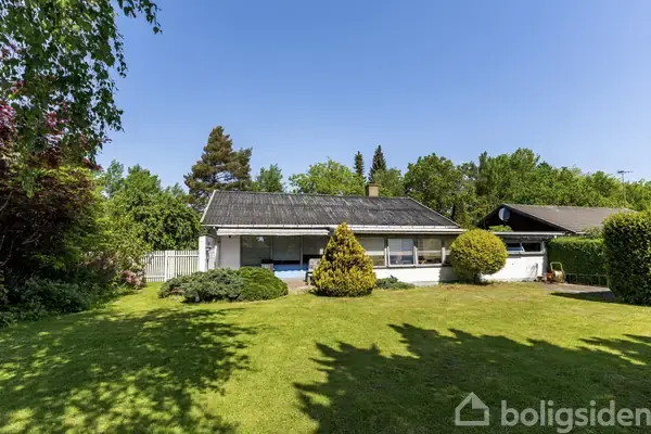 Villa på Oktobervej 33, 2860 Søborg