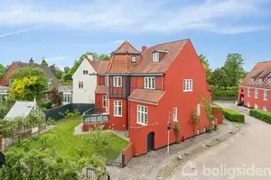 Villa på Gerthasvej 1, 5000 Odense C
