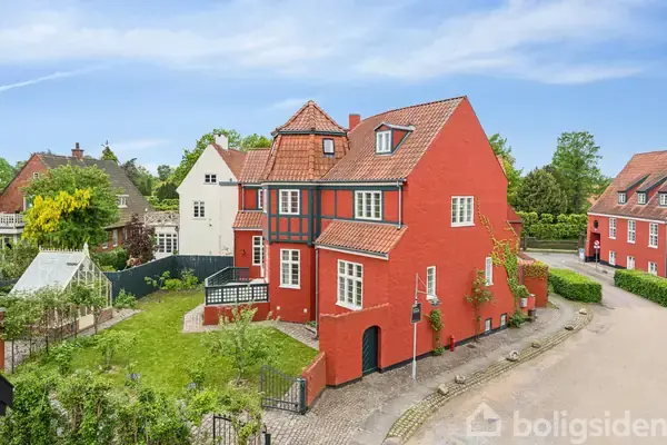 Villa på Gerthasvej 1, 5000 Odense C