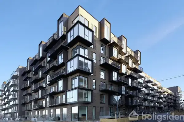 Ejerlejlighed på Else Alfelts Vej 60C, 1. th., 2300 København S
