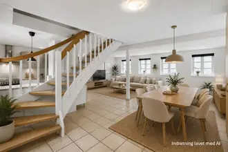 Rækkehus på Nørregade 3, 9574 Bælum