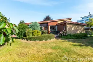 Villa på Baggesens Alle 147, 6700 Esbjerg