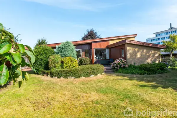 Villa på Baggesens Alle 147, 6700 Esbjerg