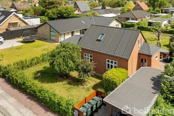 Villa på Ege Alle 30, 2650 Hvidovre