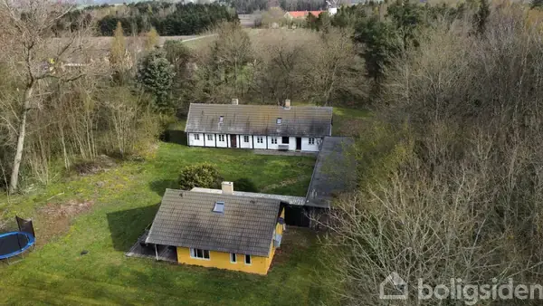 Fritidsbolig på Baunevej 4, 3720 Aakirkeby