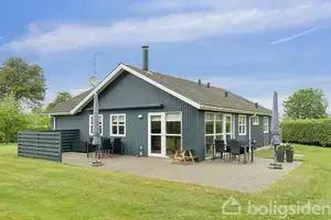 Fritidsbolig på Ravnsvængevej 3, 8585 Glesborg
