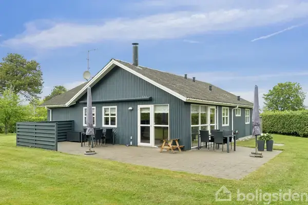 Fritidsbolig på Ravnsvængevej 3, 8585 Glesborg