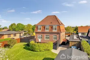 Villalejlighed på Vestergade 23, 1., 6705 Esbjerg Ø
