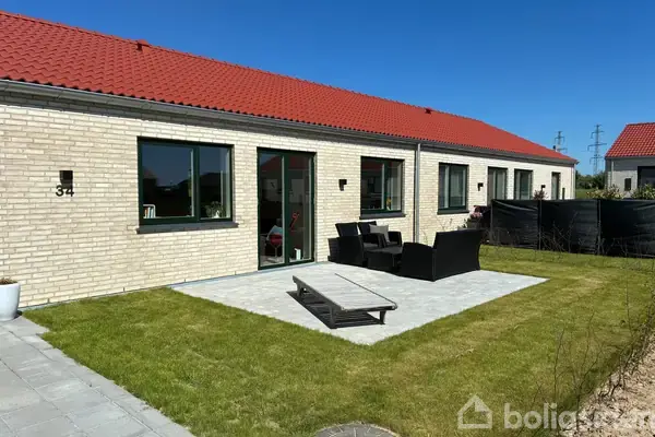Rækkehus på Dyremosegård Park 34, 3320 Skævinge