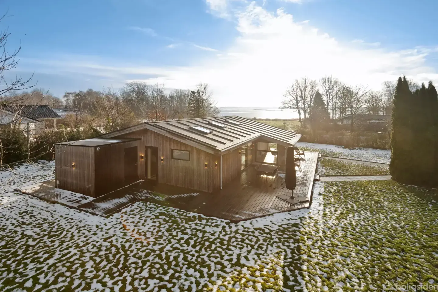 Fritidsbolig på Skovbrynet 7, 4070 Kirke Hyllinge