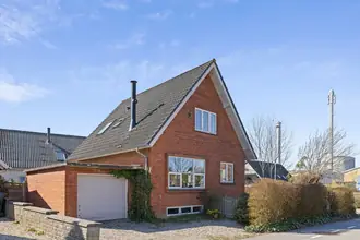 Villa på Teglværksvej 14, 5620 Glamsbjerg