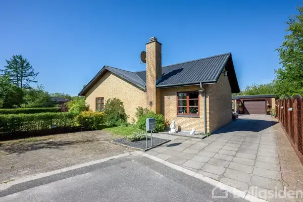 Villa på Præstelunden 13, 7400 Herning