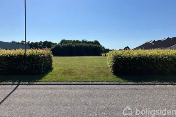 Helårsgrund på Smedevej 34, 9500 Hobro