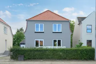 Villa på Gedservej 100, 4800 Nykøbing F
