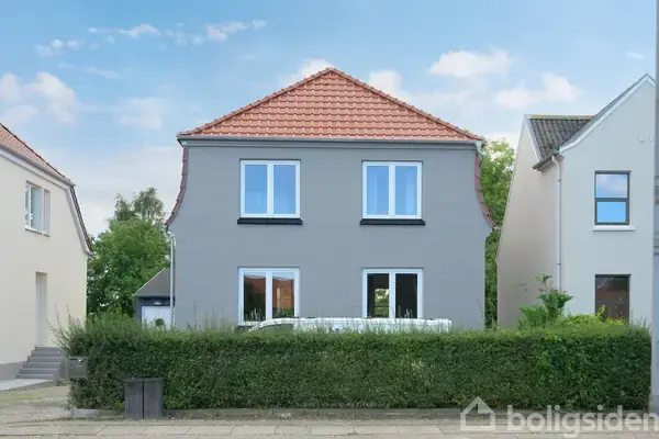 Villa på Gedservej 100, 4800 Nykøbing F