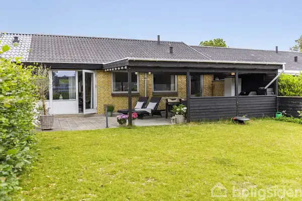 Rækkehus på Ildfuglevænget 26, 5260 Odense S