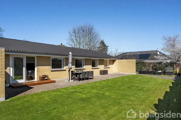 Villa på Tværskiftet 15B, 2730 Herlev