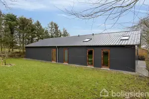 Villa på Snedstedvej 124, 7752 Snedsted