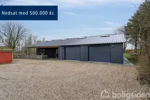Villa på Snedstedvej 124, 7752 Snedsted