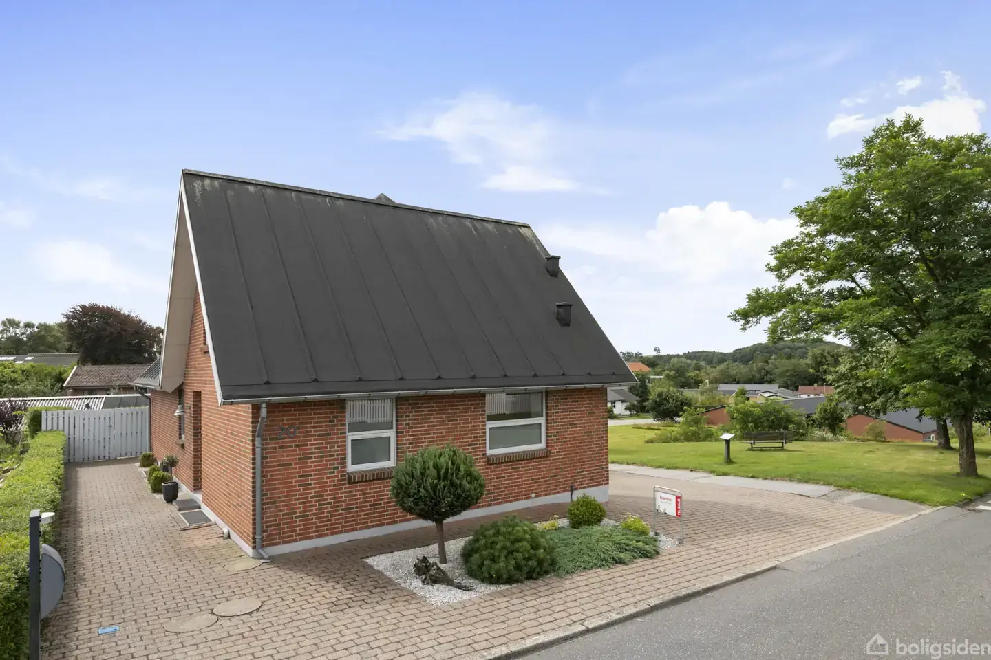 Villa på Øster Hornumvej 20, 9530 Støvring