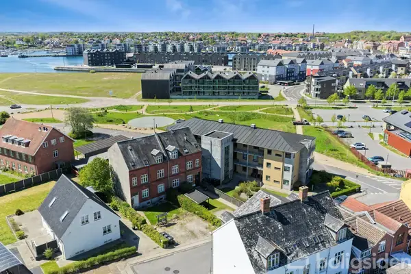 Ejerlejlighed på Færgevej 1, 2. mf., 5800 Nyborg