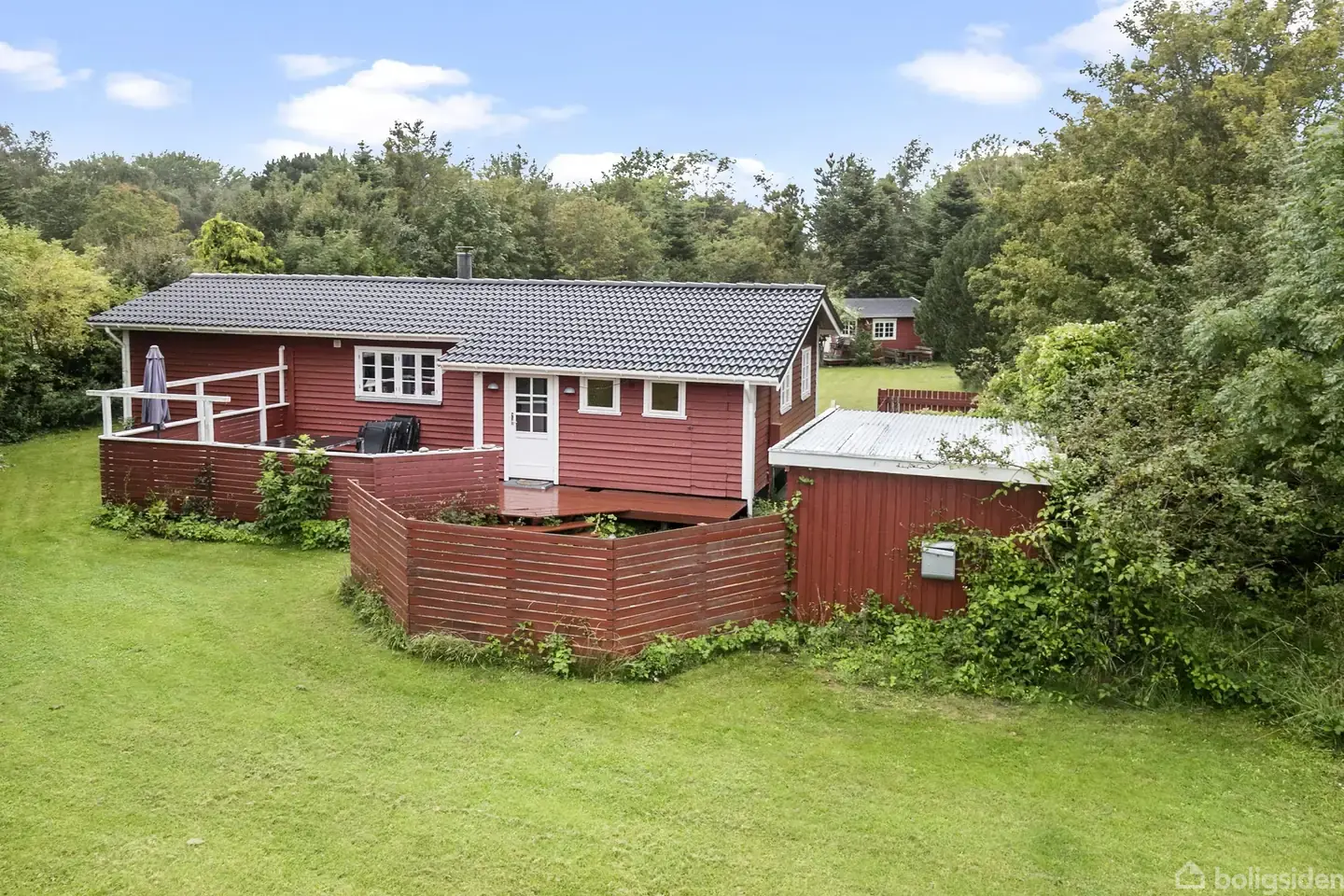 Fritidsbolig på Store Agre 1, 4245 Omø