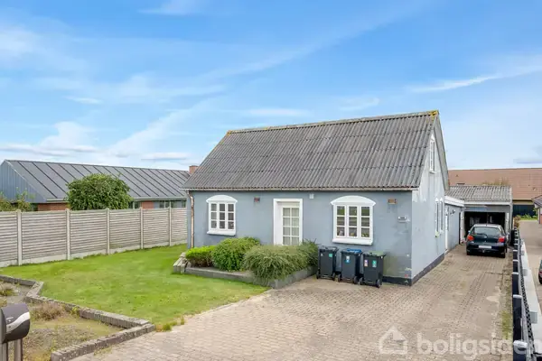 Villa på Vestre Landevej 81, 6800 Varde