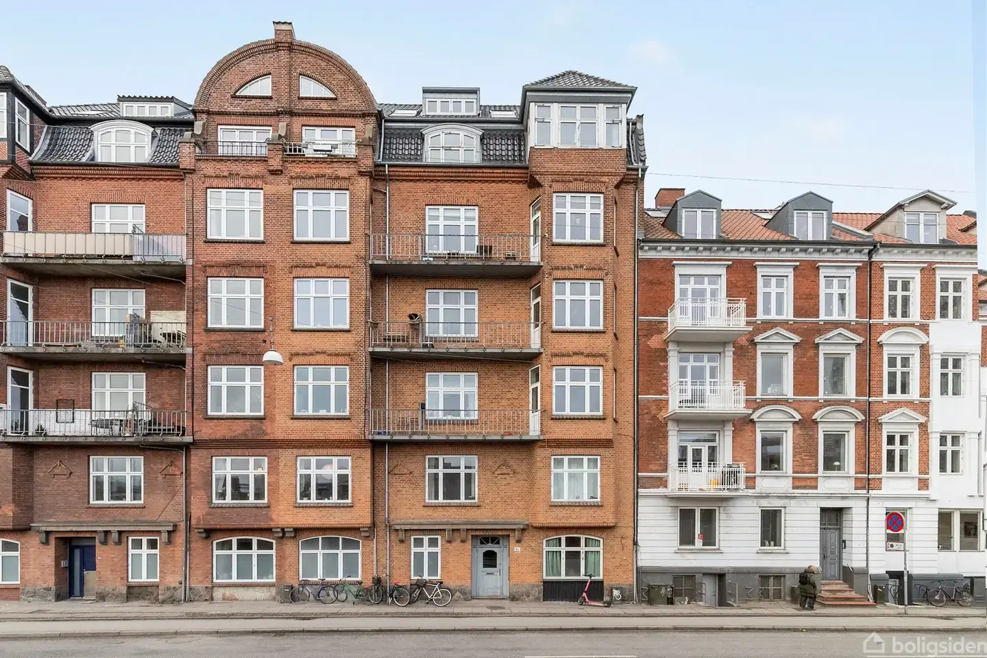 Ejerlejlighed på Strandvejen 8A, 4. tv., 8000 Aarhus C