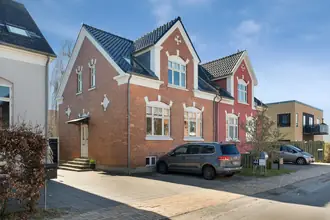 Rækkehus på Kanslergade 20, 5000 Odense C