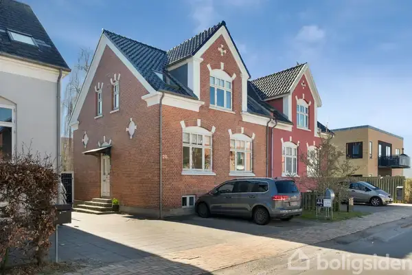 Rækkehus på Kanslergade 20, 5000 Odense C