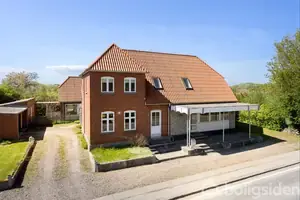 Villa på Bøstrupvej 35, 5953 Tranekær
