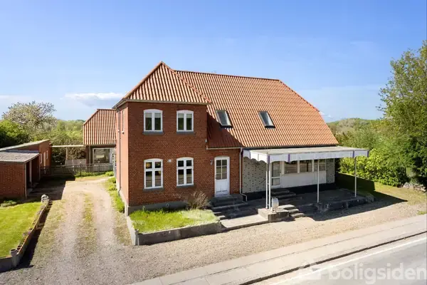 Villa på Bøstrupvej 35, 5953 Tranekær