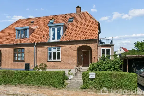 Villa på Lollandsgade 42, 5000 Odense C